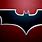 Batman Logo Artwork
