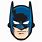 Batman Mask Animated