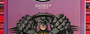 Batman Returns Coloring Book