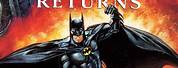 Batman Returns Comic Book
