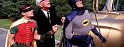 Batman Robin and Alfred