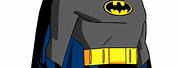 Batman Suit in Cartoon Series