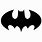 Batman Symbol Stencil Printable