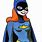 Batman Tas Batgirl