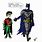 Batman and Robin Funny
