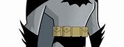 Batman the Animated Series Black Suit