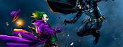 Batman vs Joker 4K