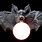 Bats On Lampposts