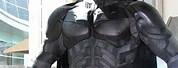 Batsuit the Dark Knight Back View