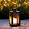 Battery Operated Outdoor Lanterns