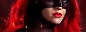 Batwoman CW Batman