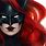 Batwoman Red Hair
