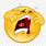 Bawling Emoji