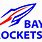 Bay Rockets Logo