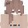 Bear Girl Minecraft Skin