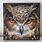 Beautiful Owl Art