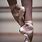 Beautiful Pointe Shoes