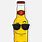 Beer Bottle Emoji