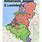 Belgium/Netherlands Luxembourg Map