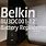 Belkin Battery Backup Replacement
