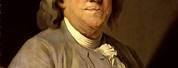 Benjamin Franklin Portrait Images
