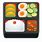 Bento Box Clip Art