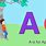 Best ABC Alphabet Song a Is for Apple