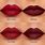 Best Dark Red Lipstick