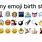 Best Emoji Texts