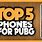 Best Gaming Phone for Pubg