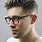 Best Haircuts for Men with Glasses