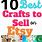 Best Places to Sell Crafts