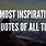 Best Quotes for Inspiration