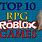 Best Roblox RPG Games