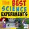 Best Science Experiments
