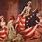 Betsy Ross Painting
