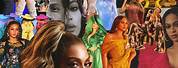 Beyonce Collage