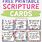 Bible Verse Cards