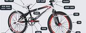 Bicycle BMX Parts