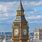 Big Ben Clock London England