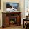 Big Lots TV Stands with Fireplace