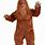 Bigfoot Costume Adult