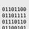 Binary Numbers PNG