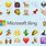 Bing Emoji