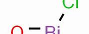 Bismuth Oxychloride Formula