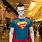 Bizarro Superman Costume
