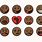 Black Emojis Images