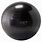 Black Exercise Ball
