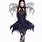 Black Fairy Costume