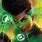 Black Green Lantern